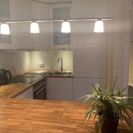 Bo I Hjertet Av Sunnmore Apartament *